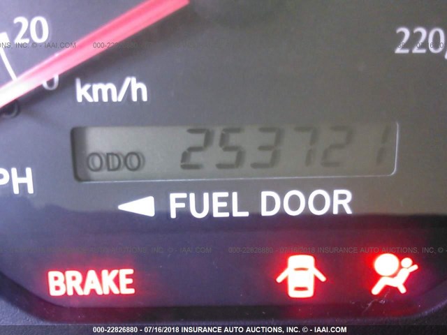 2T1FF22P72C590172 - 2002 TOYOTA CAMRY SOLARA SE/SLE RED photo 7