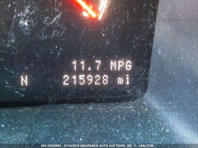 5LMFU28576LJ11168 - 2006 LINCOLN NAVIGATOR Beyaz fotoğraf 7