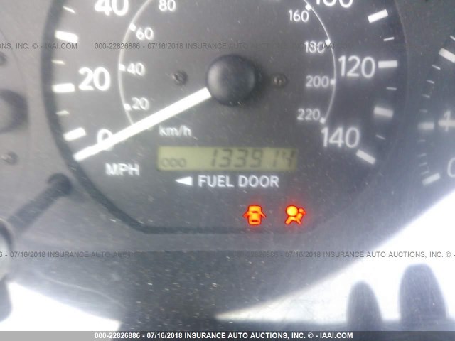 4T1BG22K0YU685969 - 2000 TOYOTA CAMRY CE/LE/XLE 银色 照片 7