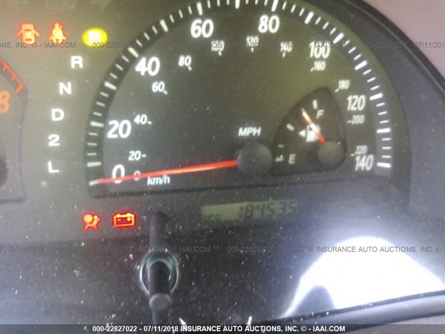 4T1BE32K24U263496 - 2004 TOYOTA CAMRY LE/XLE/SE Ақ фото 7