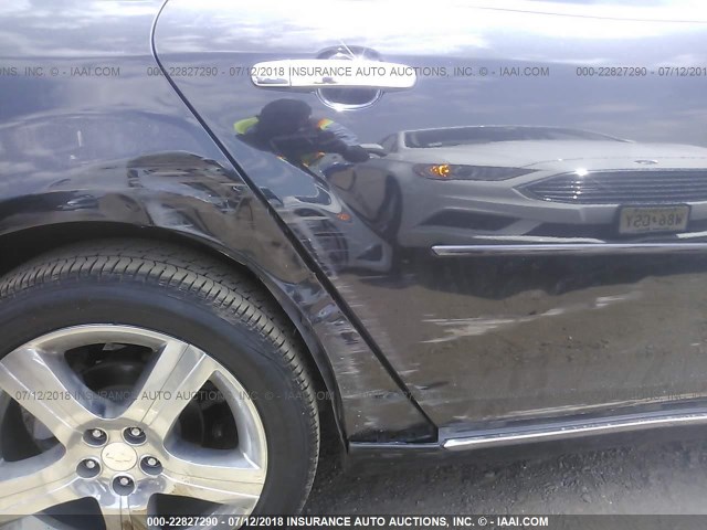 1G1ZC5E01CF331068 - 2012 CHEVROLET MALIBU 1LT 黑色 照片 6