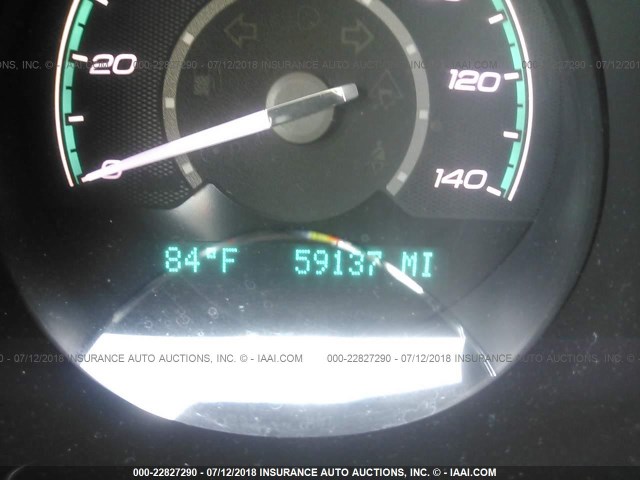 1G1ZC5E01CF331068 - 2012 CHEVROLET MALIBU 1LT 黑色 照片 7