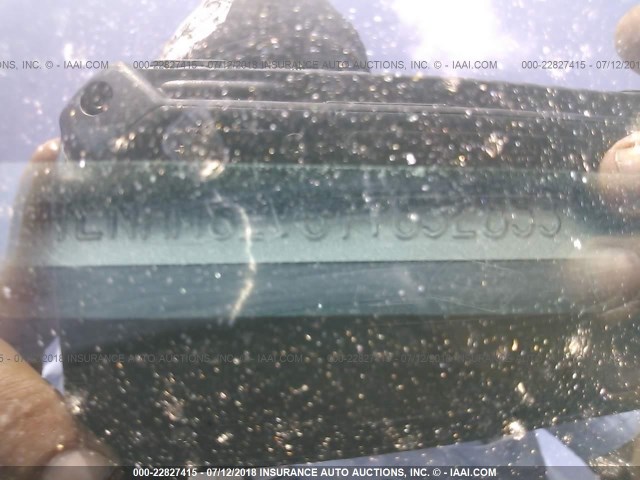 1LNHM82V67Y632653 - 2007 LINCOLN TOWN CAR SIGNATURE LIMITED BLACK photo 9