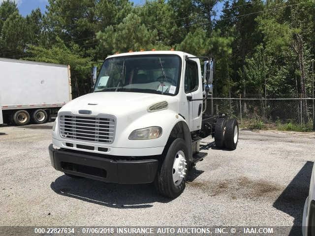 1FVACXBS6ADAN7842 - 2010 FREIGHTLINER M2 106 MEDIUM DUTY Unknown photo 2