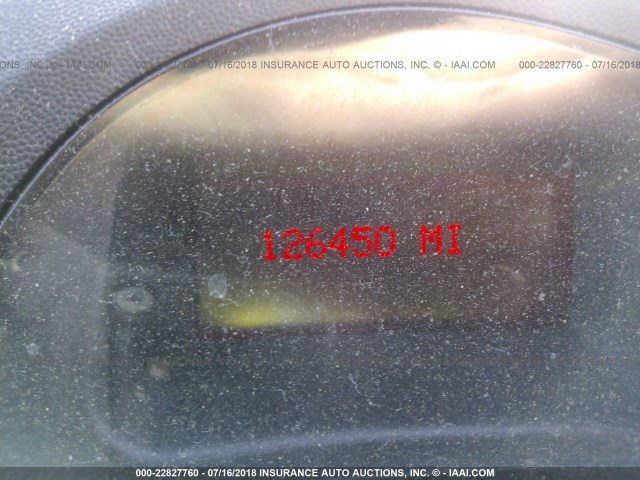 2G2WP552681145920 - 2008 PONTIAC GRAND PRIX SILVER photo 7