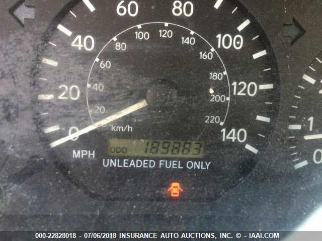 4T1BG22K7XU570834 - 1999 TOYOTA CAMRY CE/LE/XLE 白色 照片 7