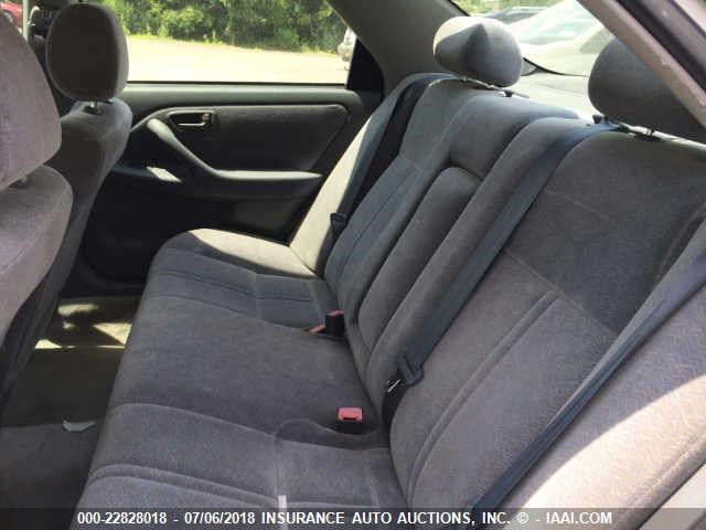 4T1BG22K7XU570834 - 1999 TOYOTA CAMRY CE/LE/XLE 白色 照片 8