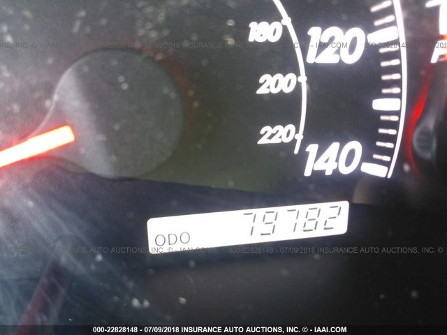 4T1BE32K95U500311 - 2005 TOYOTA CAMRY LE/XLE/SE 灰色 照片 7