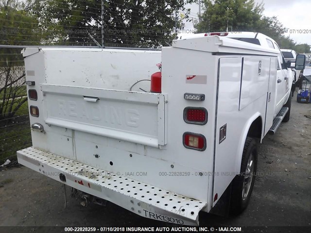 1GT423C83EF115873 - 2014 GMC SIERRA K3500 SLE Unknown photo 4