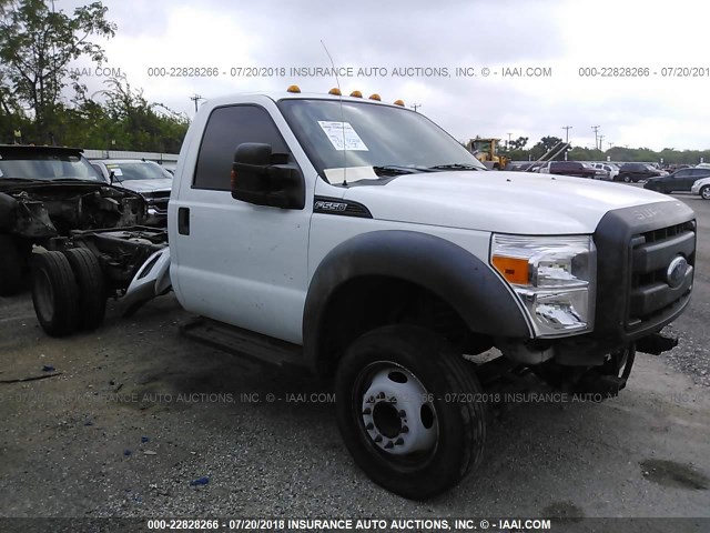 1FDUF5GY8FED56714 - 2015 FORD F550 SUPER DUTY Unknown photo 1