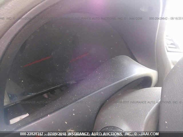 4T1BE46K17U626097 - 2007 TOYOTA CAMRY NEW GENERAT CE/LE/XLE/SE GREEN photo 7