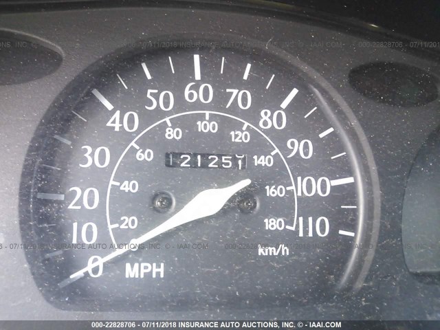 JT2AC52L3T0139357 - 1996 TOYOTA TERCEL STD/DX GREEN photo 7