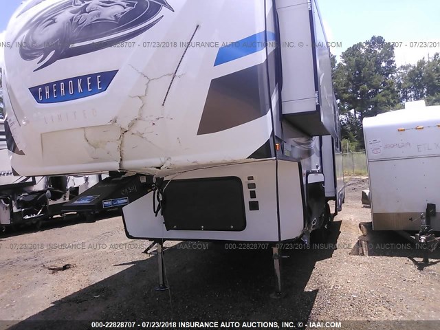 5ZT3CKSB6J2700740 - 2018 FOREST RIVER OTHER  GRAY photo 6