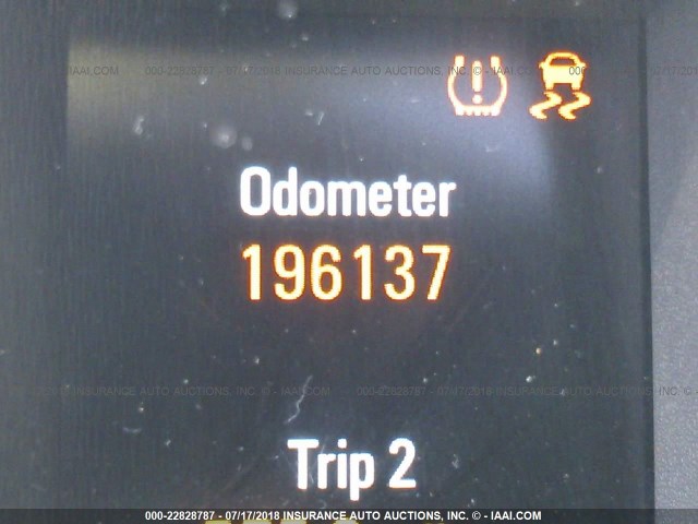 1G4GE5GV0AF213605 - 2010 BUICK LACROSSE CXS BLACK photo 7