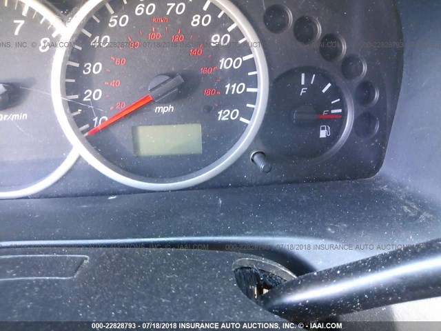 4F2CZ961X4KM19765 - 2004 MAZDA TRIBUTE ES 金色 照片 7