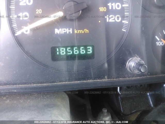 1J4GW48S74C238436 - 2004 JEEP GRAND CHEROKEE LAREDO/COLUMBIA/FREEDOM 奶油色 照片 7