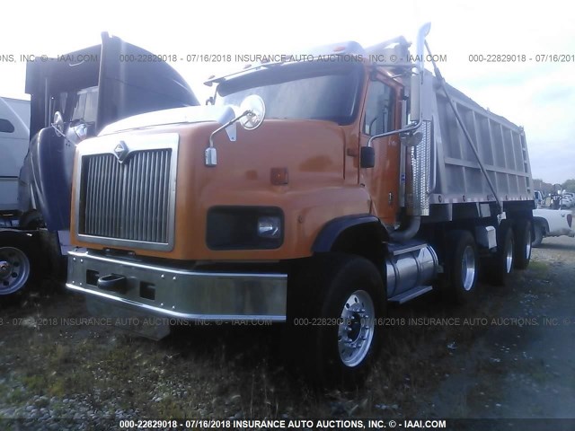 1HSXHSCT86J288661 - 2006 INTERNATIONAL 5600 I Unknown photo 2