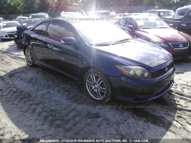 JTKDE167880233979 - 2008 TOYOTA SCION TC 黑色 照片 1