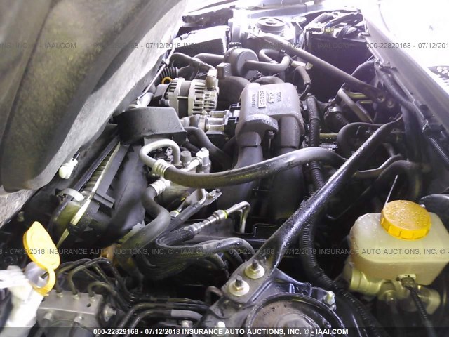 JF1ZNAA17D2718926 - 2013 TOYOTA SCION FR-S BLACK photo 10