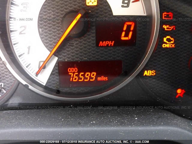 JF1ZNAA17D2718926 - 2013 TOYOTA SCION FR-S BLACK photo 7