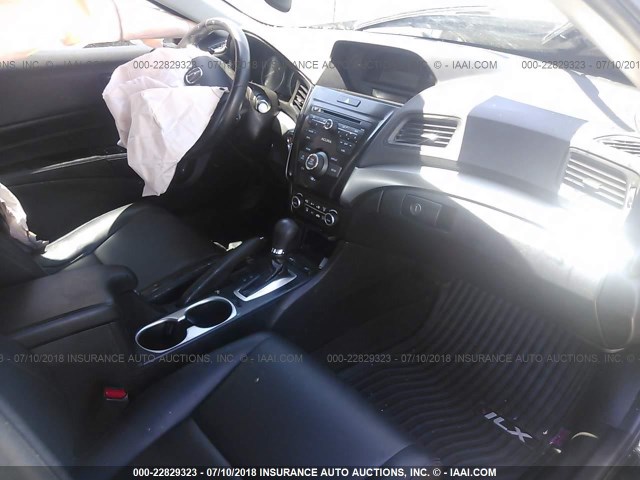 19UDE2F37GA001295 - 2016 ACURA ILX WATCH PLUS BLACK photo 5