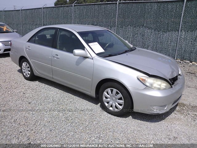 4T1BE32K06U644105 - 2006 TOYOTA CAMRY LE/XLE/SE 蓝色 照片 1