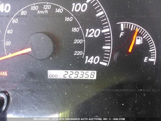 4T1BE32K06U644105 - 2006 TOYOTA CAMRY LE/XLE/SE 蓝色 照片 7