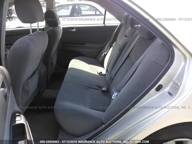 4T1BE32K06U644105 - 2006 TOYOTA CAMRY LE/XLE/SE 蓝色 照片 8