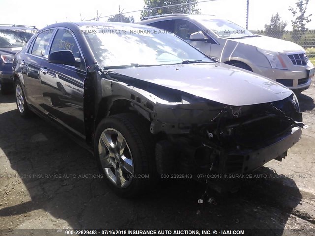1G1ZA5EU5BF348463 - 2011 CHEVROLET MALIBU LS ნაცრისფერი ფოტო 1