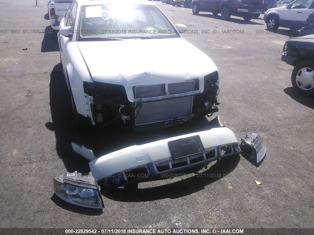 WAULC68E44A238860 - 2004 AUDI A4 1.8T QUATTRO WHITE photo 6