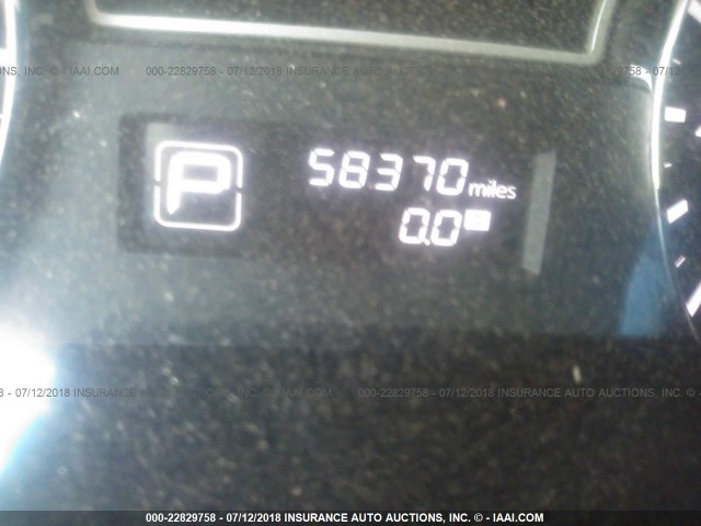 5N1AR2MM5DC667939 - 2013 NISSAN PATHFINDER S/SV/SL/PLATINUM TAN photo 7