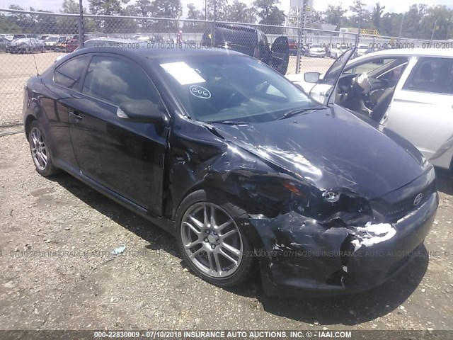 JTKDE167290294018 - 2009 TOYOTA SCION TC 黑色 照片 1