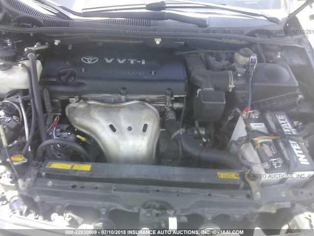 JTKDE167290294018 - 2009 TOYOTA SCION TC 黑色 照片 10