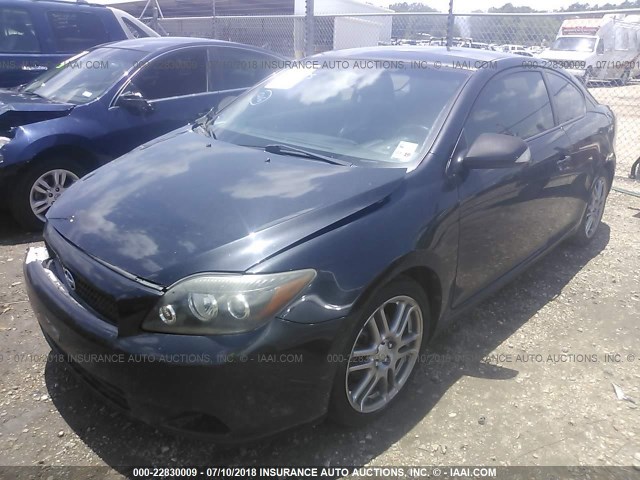 JTKDE167290294018 - 2009 TOYOTA SCION TC 黑色 照片 2