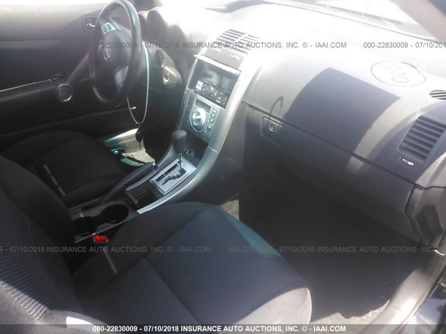 JTKDE167290294018 - 2009 TOYOTA SCION TC 黑色 照片 5