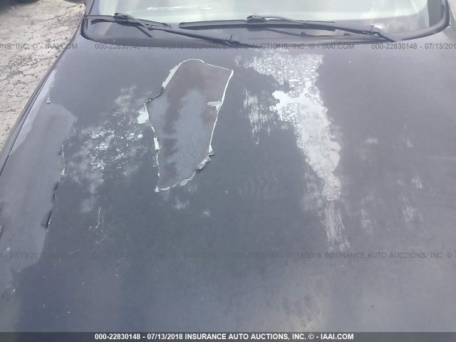 1G3NL12T91C206315 - 2001 OLDSMOBILE ALERO GL 黑色 照片 6