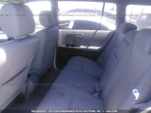 JTEHP21A370204069 - 2007 TOYOTA HIGHLANDER SPORT BLUE photo 8