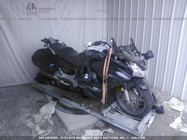 JH2SC51086M400148 - 2006 HONDA ST1300 BLACK photo 1