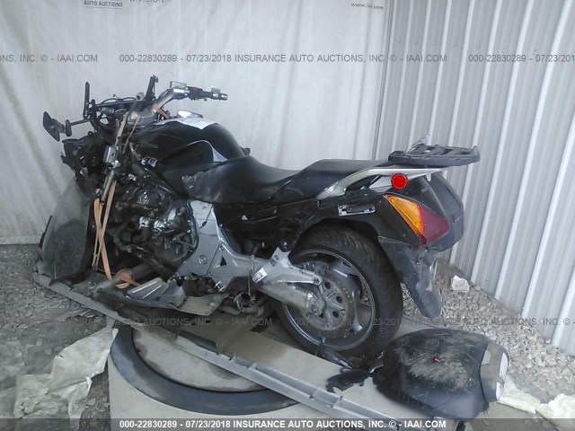 JH2SC51086M400148 - 2006 HONDA ST1300 BLACK photo 3