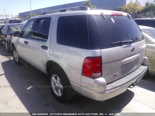 1FMZU73EX4ZB36564 - 2004 FORD EXPLORER XLT/XLT SPORT/NBX 银色 照片 3