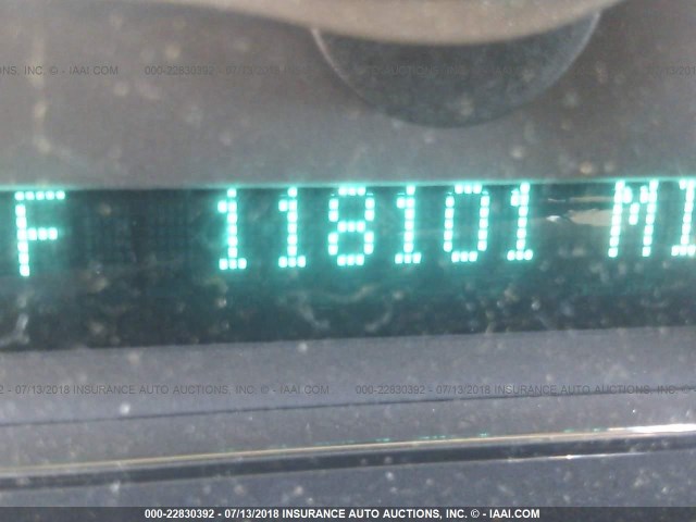 3GNDA13D78S578000 - 2008 CHEVROLET HHR LS Mavi foto 7