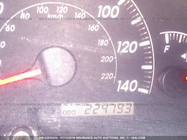 JTDBE32K563060406 - 2006 TOYOTA CAMRY LE/XLE 灰色 照片 7