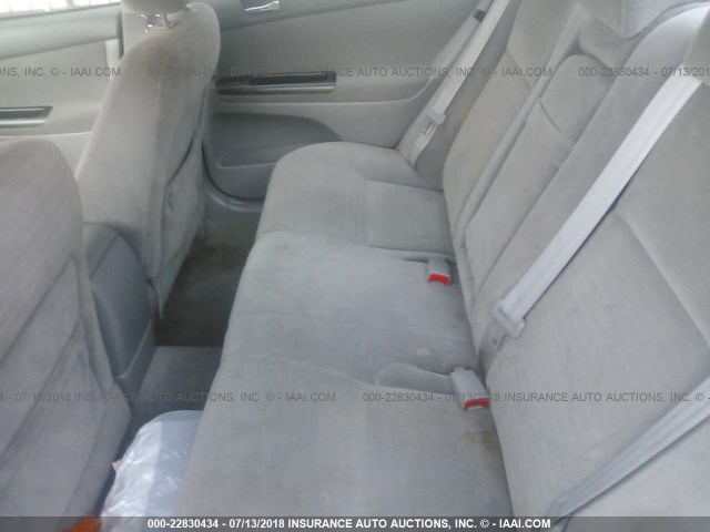 JTDBE32K563060406 - 2006 TOYOTA CAMRY LE/XLE 灰色 照片 8
