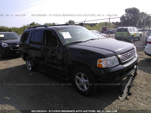 1FMZU73E75UA69548 - 2005 FORD EXPLORER XLT/XLT SPORT/NBX 黑色 照片 1