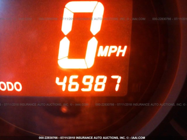 JTLZE4FE4EJ063109 - 2014 TOYOTA SCION XB Қызыл фото 7