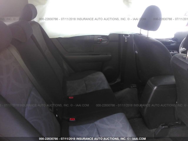JTLZE4FE4EJ063109 - 2014 TOYOTA SCION XB Қызыл фото 8
