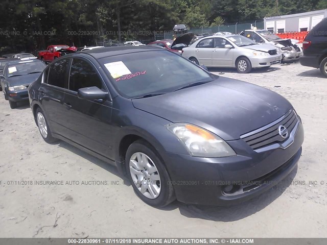 1N4AL21EX9C171227 - 2009 NISSAN ALTIMA 2.5/2.5S GRAY photo 1