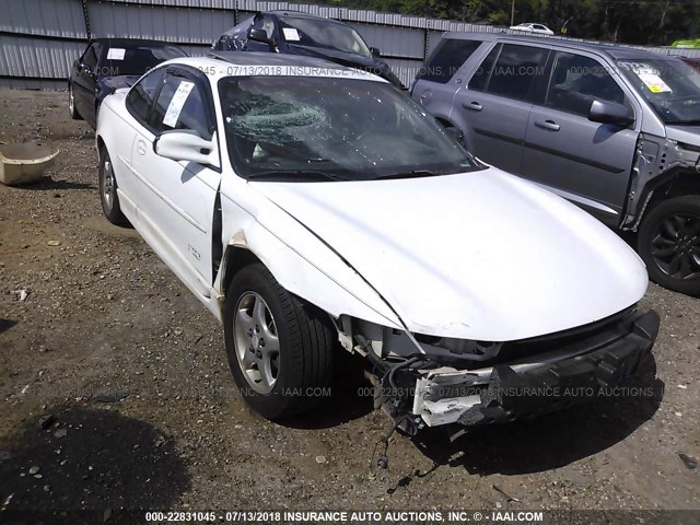 1G2WP1215VF220728 - 1997 PONTIAC GRAND PRIX GTP Ağ foto 1
