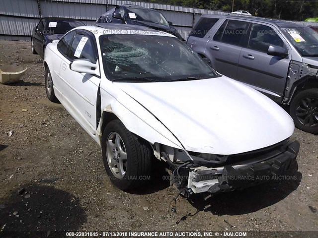 1G2WP1215VF220728 - 1997 PONTIAC GRAND PRIX GTP WHITE photo 1