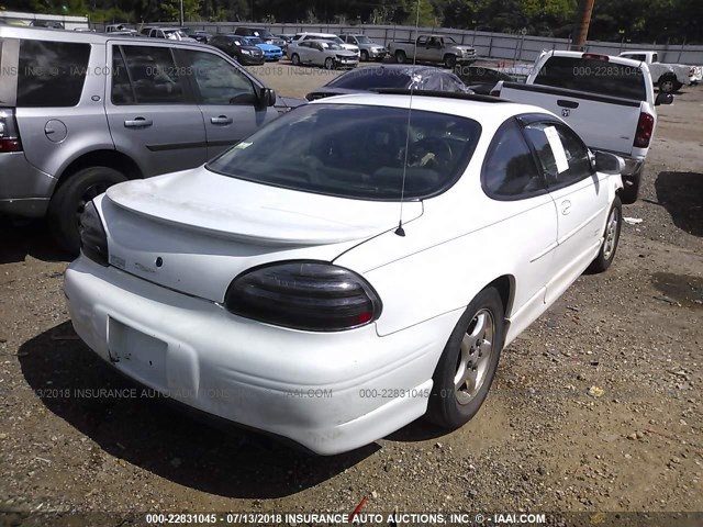 1G2WP1215VF220728 - 1997 PONTIAC GRAND PRIX GTP Ağ foto 4